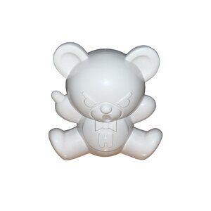 Hysteric glamour medicom 2008 white bear toy